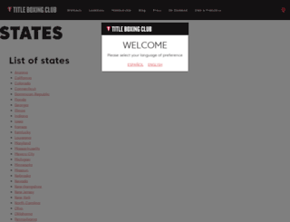 cedarrapids-parkplace.titleboxingclub.com screenshot