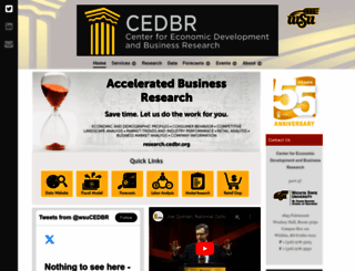 cedbr.org screenshot