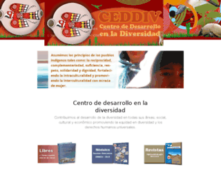 ceddiv.org screenshot
