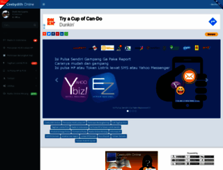 ceebydith.com screenshot