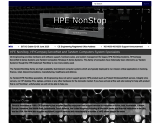 ceengineering.net screenshot