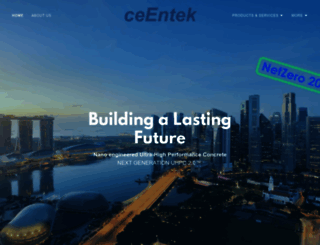 ceentek.com screenshot