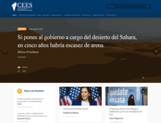 cees.org.gt screenshot