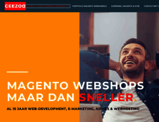 ceezoo.nl screenshot