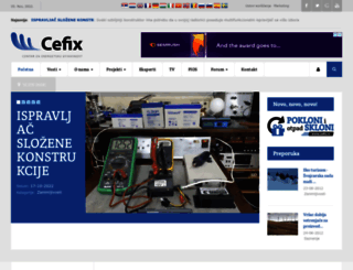 cefix.rs screenshot