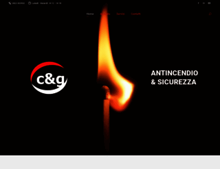 cegantincendio.com screenshot