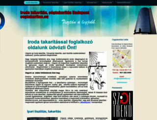 cegtakaritas.eu screenshot
