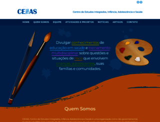 ceiias.org.br screenshot