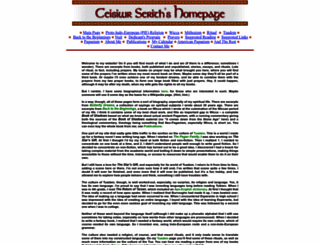 ceisiwrserith.com screenshot