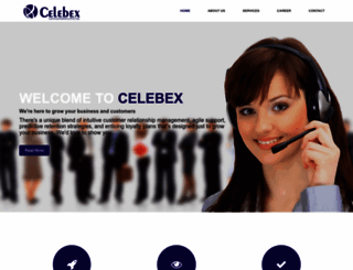 celebexcommunication.com screenshot