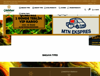 celebihan.com.tr screenshot