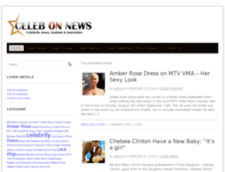 celebonnews.com screenshot