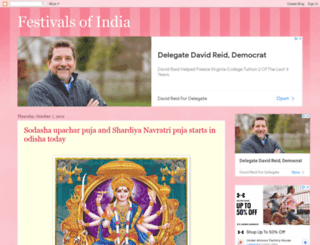 celebrateourfestivals.blogspot.in screenshot