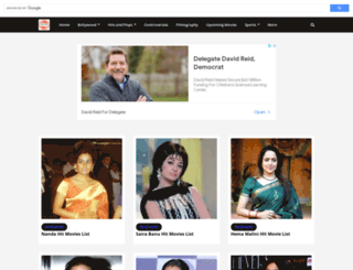 celebritiesadda.com screenshot