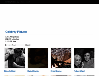 celebritypictures.org screenshot
