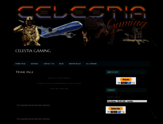 celestia.games screenshot