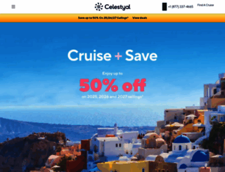 celestyalcruises.com screenshot