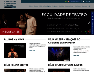 celiahelena.com.br screenshot