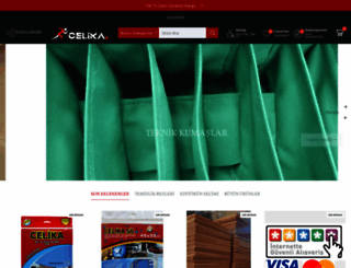 celika.net screenshot