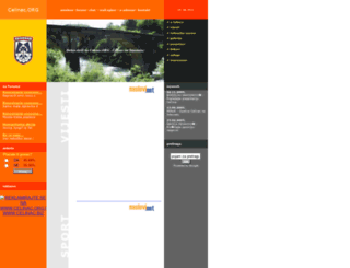 celinac.org screenshot