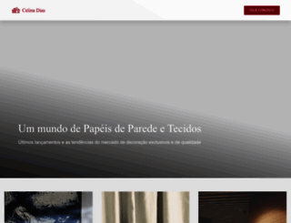 celinadias.com.br screenshot
