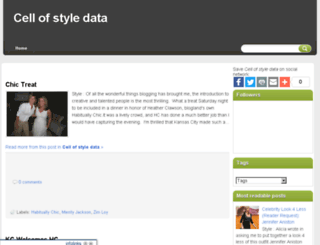 cell-of-style-data.blogspot.com screenshot
