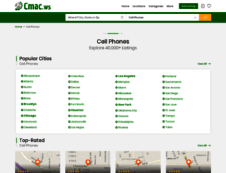 cell-phone-stores.cmac.ws screenshot