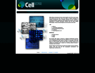 cell.co.rs screenshot