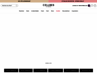 cellbes.se screenshot