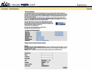 celler-wasa-lauf.de screenshot