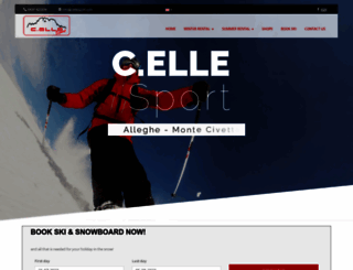 cellesport.com screenshot