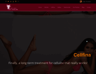 cellfinaworks.com screenshot