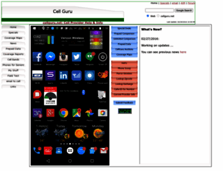 cellguru.net screenshot
