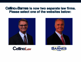cellinoandbarnes.com screenshot