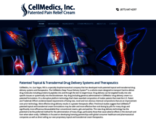cellmedics.net screenshot