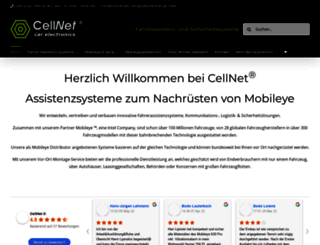 cellnet.de screenshot