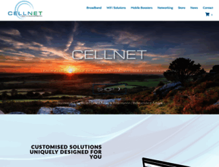 cellnet.ie screenshot