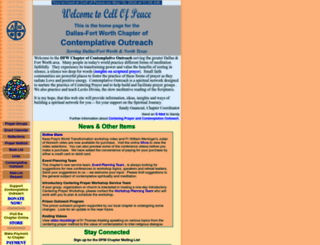 cellofpeace.com screenshot