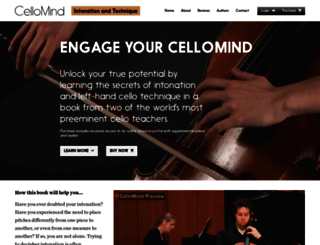 cellomind.com screenshot