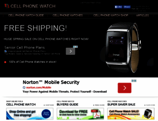 cellphonewatch.com screenshot