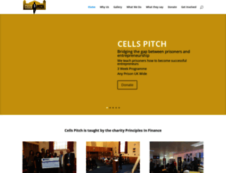 cellspitch.com screenshot