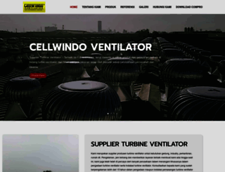 cellwindo.com screenshot