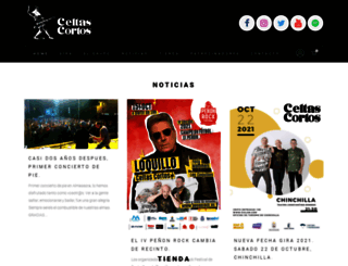 celtascortos.com screenshot