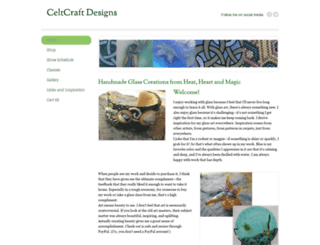 celtcraftdesigns.com screenshot
