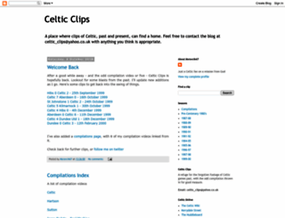 celtic-clips.blogspot.de screenshot