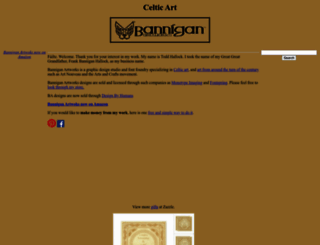 celticartworks.com screenshot