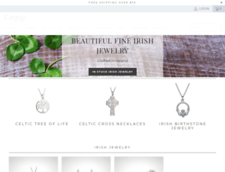 celticbydesign.com screenshot