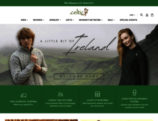 celticranch.com screenshot