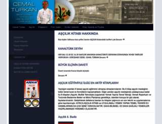 cemalturkan.com screenshot