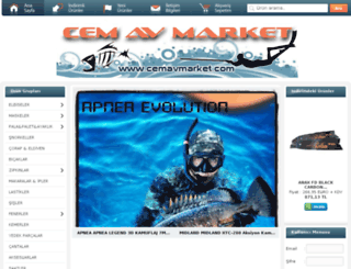 cemavmarket.com screenshot
